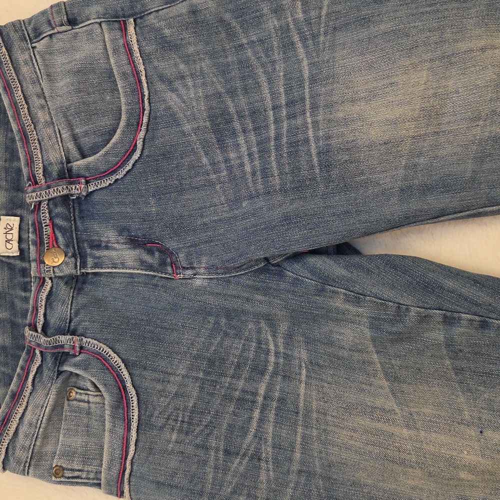 Cache Ankle Jeans - image 2